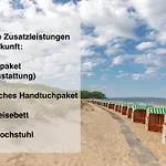 Апартаменти Kleine Inselliebe Sellin (Rugen)