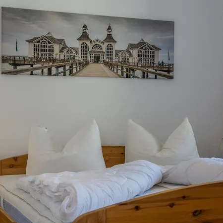 Kleine Inselliebe Apartment Sellin (Rugen)