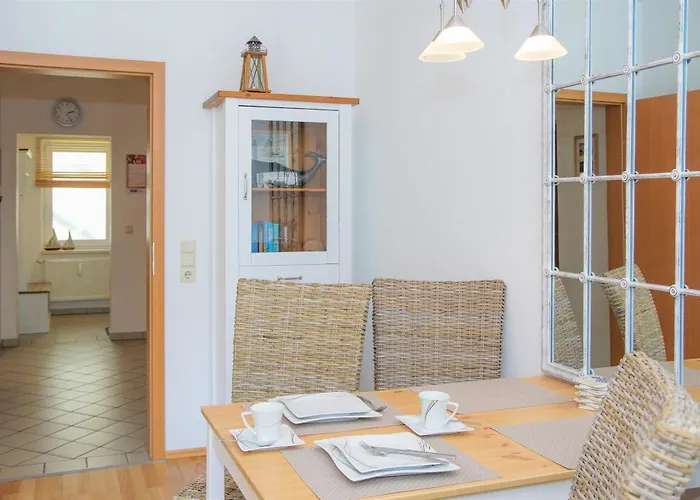 Kleine Inselliebe Lejlighed Sellin (Rugen)