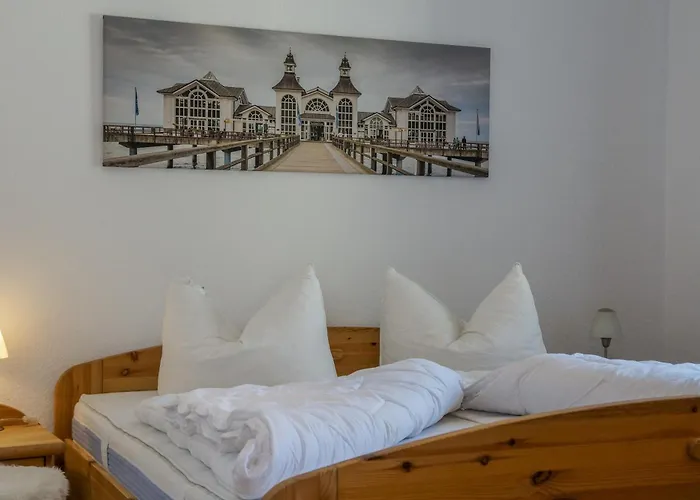 Kleine Inselliebe Lejlighed Sellin (Rugen)