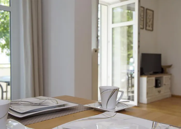 Apartment Kleine Inselliebe